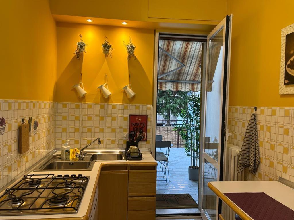 فيلا Rosanna House - Vedano Al Lambro مونزا المظهر الخارجي الصورة